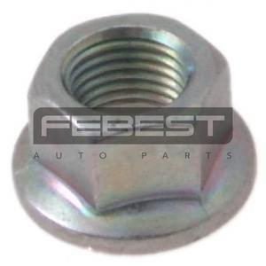 Tuerca FEBEST (0431-001) - Gomma Metallo - Product Image 1