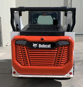 Chargeuse compacte S66 2023 en excellent état avec moteur, pompe et boîte de vitesses - Performance optimale à un prix avantageux - Product Image 3