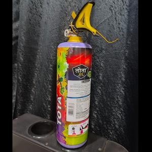 Fun Run Color Powder Blaster del fabricante indio para Halloween Año nuevo Graduación Género Revelar Fiestas Recaudación de fondos - Product Image 1