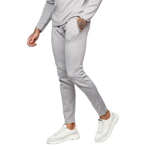 Survêtements Streetwear Style Hip Hop en Gros, Ensemble 2 Pièces 100% Coton Uni ou Imprimé, Sweat à Capuche et Jogger, Survêtements Personnalisables avec Logo - Product Image 6