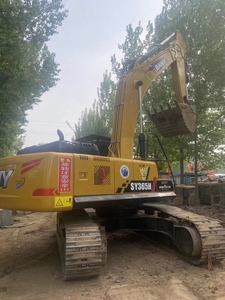 รถขุด Sany365H มือสองจากประเทศจีน - Product Image 4