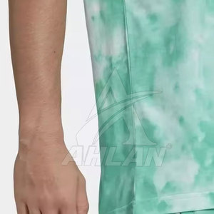 Camisetas Tie Dye de Alta Calidad con Diseño de Logotipo Personalizado, Nuevo Estilo, Precio Bajo, Camisetas Tie Dye para Hombre - Product Image 4