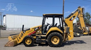 รถตักแบคโฮ CATERPILLAR 2020 420 มือสองสำหรับขาย - Product Image 5