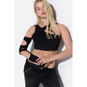 Blusa sin Mangas con Tirantes - Product Image 3