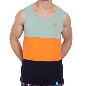 Débardeur de sport décontracté pour homme, service OEM, meilleure vente, grande taille, design respirant, vêtements d'exercice, débardeurs pour homme - Product Image 1