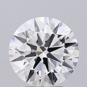 IGI 3,27 CT Diamantes blancos sueltos cultivados en laboratorio G VVS2 Diamante redondo de laboratorio para anillo de compromiso o fabricación de joyas - Product Image 1