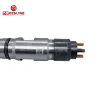 Inyector de Combustible Diésel de Alto Rendimiento, Boquilla de Inyector 0445120258