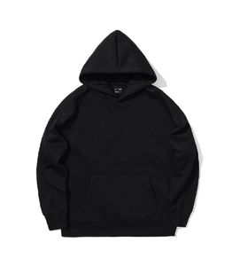 Streetwear 450gsm 100% Coton Surdimensionné Hommes Zip Up Hoodies Casual Blank Zippered Hoodie Hommes Hoodies haute qualité - Product Image 2