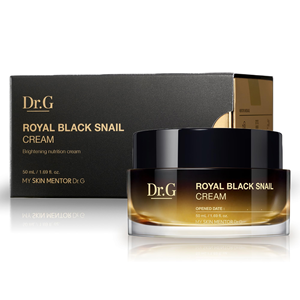 Crema de Caracol Negro Real Dr.G 50ml - Product Image 4