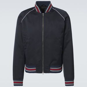 Chaqueta universitaria de alta calidad para hombre, bordado de chenilla, chaqueta universitaria de béisbol personalizada Letterman para hombre - Product Image 5