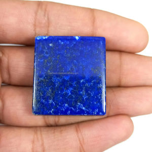 Natural <b>Lapis</b> <b>Lazuli</b> Loose Gemstone Cabochon Wholesale Lot by Weight Cabochon for Jewelry Making - Product Image 1
