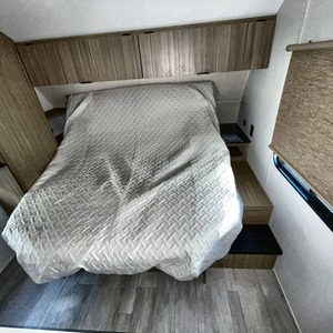 Nueva caravana 2025 F-o-r-e-s-t R-i-v-e-r S-a-l-e-m Cruise L-i-t-e 261BHXLX lista para la venta - Product Image 1