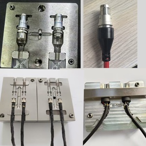 Custom Cable Harness Low Pressure Mold High <b>Precision</b> Injection <b>Tooling</b> - Product Image 4