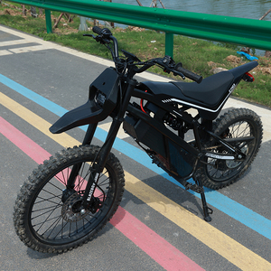 Moto Tout-Terrain Électrique de Performance 60V 2500W Taille Standard Type Pit Bike d'Usine - Product Image 6