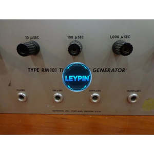Générateur de marquages temporisés Tektronix RM181 avec entrée YTDI et style d'onde - Product Image 2
