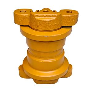 Kualitas <span class=keywords><strong>OEM</strong></span> Roller Track/Roller bawah untuk <span class=keywords><strong>Komatsu</strong></span> PC20 PC20-3 PC20-5 suku cadang Undercarriage ekskavator kecil - Product Image 4