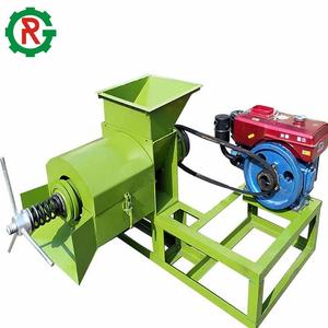 เครื่องสกัดน้ำมันถั่วลิสงเมล็ดทานตะวันสีดำแบบมืออาชีพสำหรับการผลิตน้ำมันบริโภค-สภาพใหม่และใช้แล้ว - Product Image 6