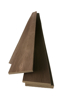 Terrasse en composite bois-plastique WPC co-extrudé, moderne, imperméable, installation par clic, utilisation en extérieur, jardin - Product Image 3