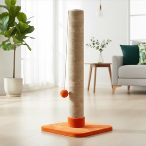 ที่ลับเล็บแมวคุณภาพสูง Amistar Carrot Boom สำหรับแมวทุกสายพันธุ์และทุกขนาด - Product Image 3