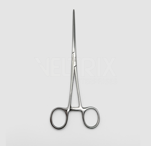 คีมหนีบลำไส้แบบใช้มือทำจากสแตนเลสเกรดสูง22ซม. ชุดผ่าตัด STR ได้รับการรับรอง CE - Product Image 6