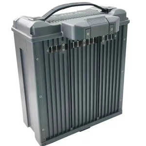 Robots de Limpieza Comerciales para Fachadas de Edificios Industriales, Robot de Limpieza Solar Comercial con Nueva Capacidad de Carga - Product Image 3