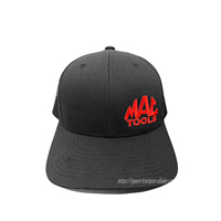 Sombreros de camionero de 6 paneles con logotipo bordado personalizado OEM, sombrero en blanco de estilo, sombreros de camionero negros con parte trasera de malla, gorras deportivas