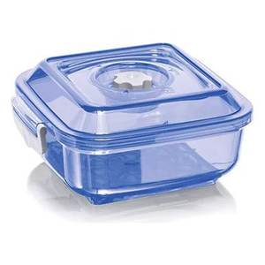 Contenedor al Vacío Ejecutivo de 2.5 Litros, Modelo ACO1073, para Almacenamiento de Alimentos y Magic Vac - Product Image 1