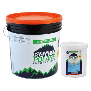 Idrop <b>Paint</b> Self-Washable Anti-Fungal Lt. 4 - Product Image 1