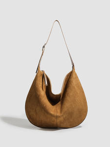 Sac à dos de voyage pour ordinateur portable, sac à dos d'école en cuir de vachette rustique, sac à dos vintage pour femmes, sac à dos décontracté pour l'école et les voyages - Product Image 5