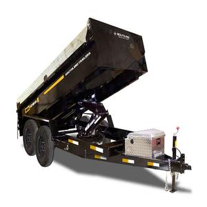 Entrega Rápida, Remolque Agrícola Hidráulico Basculante de 3 Toneladas, Precio de Mayoreo, Precio Económico, en Stock - Product Image 6