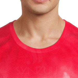Débardeur pour homme taille XL en coton/fibre de bambou, séchage rapide, respirant, tricoté, vêtements de sport, style streetwear, décontracté, confortable - Product Image 5