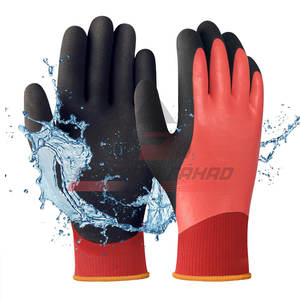 Gants imperméables de qualité supérieure Gants imperméables de fabrication professionnelle en gros Gants imperméables de marque privée - Product Image 1