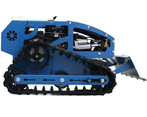 Cortadora de Césped y Quitanieves 2 en 1 a Gasolina, 9HP, Control Remoto, Altura de Corte de 200 mm - Product Image 2