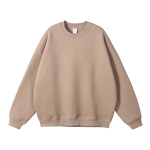 Sweat-shirts pour hommes de qualité supérieure, 100% coton, molleton épais, manches longues, pour l'hiver, vente chaude - Product Image 3