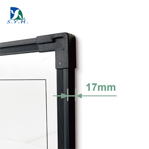 Pizarra Táctica de Plástico Ecológica de Doble Cara, Superficie Magnética/Escriturible, Ligera y Duradera, SYH EB-3045H, para Campos Deportivos de Balonmano - Product Image 4