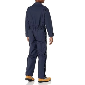 Combinaisons de sécurité d'approvisionnement d'usine en Pe et combinaisons de sécurité en nylon vêtements de travail combinaisons de sécurité de vêtements de travail personnalisées fonctionnelles - Product Image 2