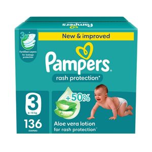 แพมเพอร์ขนาด5กางเกง12-17กก. 60ชิ้น - Product Image 3