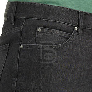 Shorts en jean pour hommes, usage extérieur, séchage rapide, nouveau style 2025 - Product Image 4