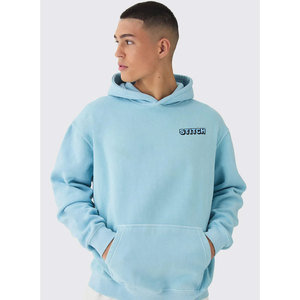 Jersey de Bola con estampado 3D personalizado de alta calidad, Sudadera con capucha de talla grande para hombre, ropa informal de moda - Product Image 6