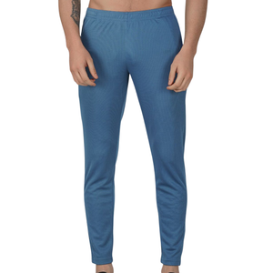 Fabricant de pantalons de survêtement en coton de qualité supérieure pour hommes, vêtements de sport de jogging décontractés avec streetwear OEM - Product Image 3