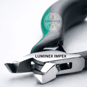 Pro Round Nose Pliers for Jewelry Making Stainless Steel Beading Pliers <b>Mini</b> <b>Hand</b> Tools OEM Supplier Made in Japan - Product Image 6