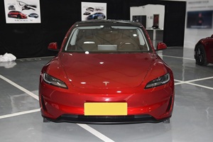 รถหรูเทสลารุ่น3รถยนต์ไฟฟ้าเทสลารุ่น3 2025เทสลาโมเดล3ไฮแลนด์ - Product Image 2