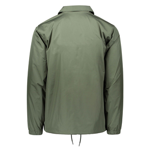 เสื้อโค้ชแจ็กเก็ตสำหรับผู้ชายเสื้อโค้ชแจ็กเก็ตแฟชั่นล่าสุดต่อต้านริ้วรอยมีการออกแบบที่ดีที่สุด - Product Image 3