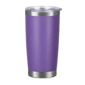 Custom Golfer 20oz Stainless Steel <b>Water</b> <b>Bottle</b> <b>Golf</b> Course Drinkware Gift Vacuum Insulated Mug IVA-C-T-2 - Product Image 3