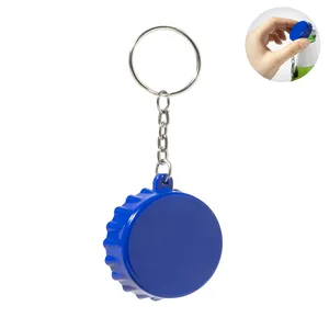Apribottiglie Portachiavi Ecologico Promozionale Popcap RABS - Product Image 1