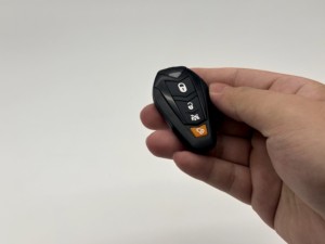 <span class=keywords><strong>E338</strong></span> Eagle Universal Learning Rolling Code 315/370/433Mhz Key Car Remote Alarmas Para Auto Car Alarm System - Product Image 2