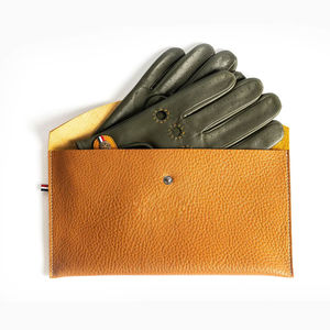 Guantes DE SEGURIDAD Best Wecan Cow Split Cuero Conducción Reparación Guantes de soldadura Calor - Product Image 2