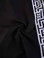 Ensemble Deux Pièces pour Homme Chemise à Manches Courtes et Short & Co-ordonné Homme Léger et Respirant Vêtements d'Été