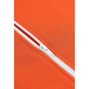 Chándal Personalizado con Botones, Ropa Universitaria, Colegiala, Hermandad Griega, Sudadera con Capucha Vintage de Gran Gramaje, Unisex, Casual, Color Liso - Product Image 4