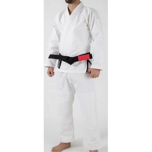 Kimonokimono de jiu jitsu Kimono de jiu jitsu Kimono Gi de haute qualité avec logo personnalisé Vente en gros Uniformes de karaté BJJ Vêtements d'arts martiaux - Product Image 1